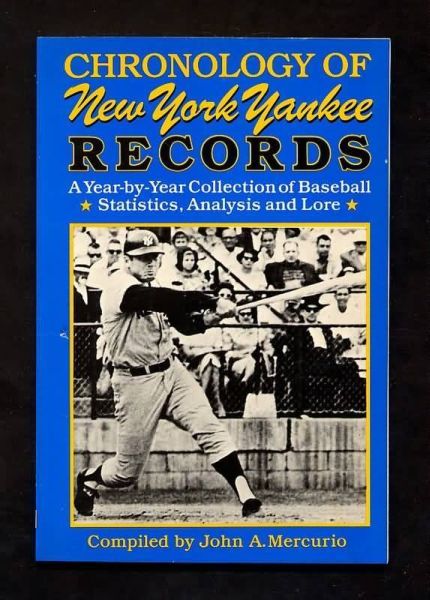 1989 New York Yankees Records